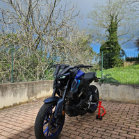 Yamaha MT 125