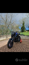 Yamaha MT 125