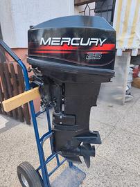 Motore fuoribordo 25 cv