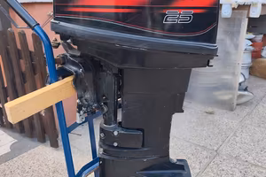 Motore fuoribordo 25 cv
