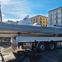 Gommone Positano31 Italiamarine 2025  Mercury300