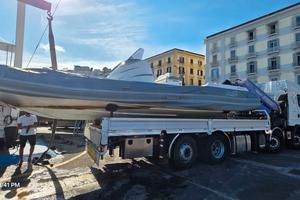 Gommone Positano31 Italiamarine 2025  Mercury300