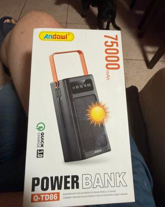 Power bank