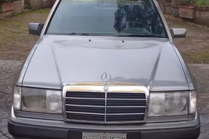 MERCEDES W124 200E BERLINA 1992 FASCIONATA