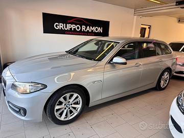 Bmw 520d Touring Business aut.