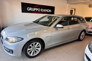 Bmw 520d Touring Business aut.