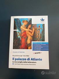 Libro “Il Palazzo Di Atlante 3A”