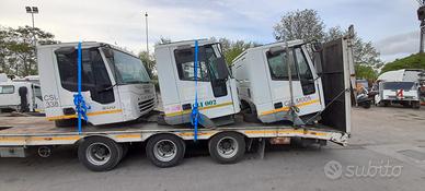 Iveco cabina corta Stralis EuroTech
