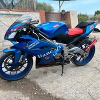 2007 Aprilia Rs 125