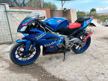 2007 Aprilia Rs 125