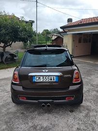mini cooper s 50º anniversario 