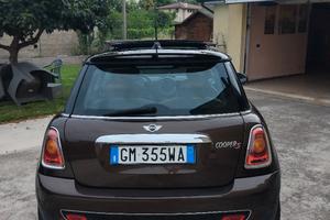 mini cooper s 50º anniversario 