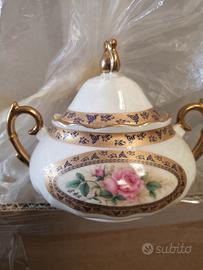 zuccheriera Limoges nuova vintage 