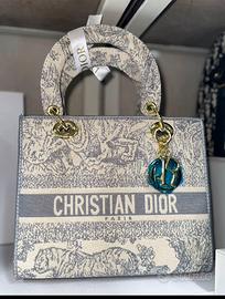 borsa donna christian dior