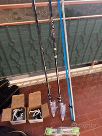 Kit Surfcasting pesca