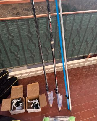 Kit Surfcasting pesca