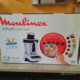 Moulinex Volupta nuovo, mai usato