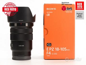 Sony E PZ 18-105 F4 G OSS (Sony)