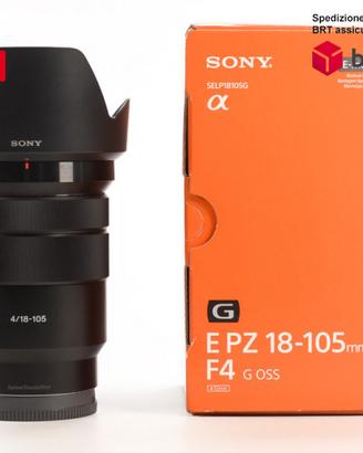Sony E PZ 18-105 F4 G OSS (Sony)
