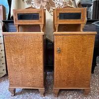 DUE COMODINI ANNI 50