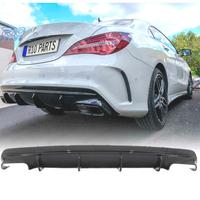 DIFFUSORE PER MERCEDES CLA C117 AMG 13-15 LOOK CLA