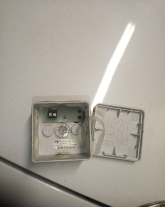 Sonda esterna riello