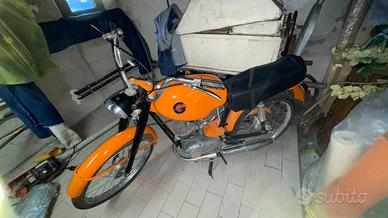 Moto d’epoca Garelli