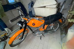 Moto d’epoca Garelli