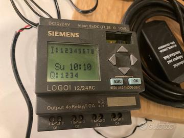 Plc siemens Logo