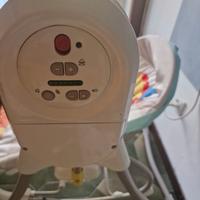 Altalena elettrica Fisher-Price per neonati – con 