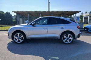 Splendida Audi Q5 Sportback S line 40 TDI