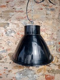 6 Lampade a sospensione stile industriale