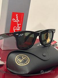 Ray-ban wayfarer nuovi RB 2140 