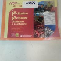 Noi siamo la storia Io cittadino io cittadina"