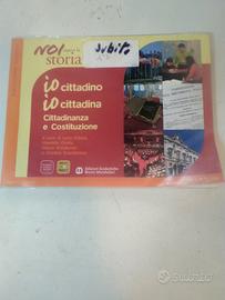 Noi siamo la storia Io cittadino io cittadina"