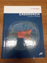 Libro odontoiatria Endodonzia