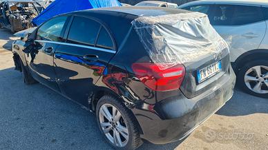ricambi mercedes a 176