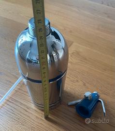 Sifone per panna montata vintage , acciaio