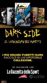 Dark Side of Comics - Il lato oscuro dei fumetti
