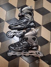 Pattini a rotelle in linea / Roller skates