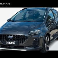Ford Fiesta Active X 1.0 Ecoboost Hybrid 125 CV 5 