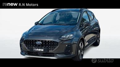 Ford Fiesta Active X 1.0 Ecoboost Hybrid 125 CV 5 