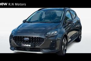 Ford Fiesta Active X 1.0 Ecoboost Hybrid 125 CV 5 