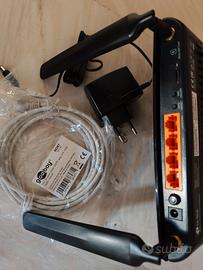 TP-LINK Router 4G LTE fino a 150Mbps - Wi-Fi N 300