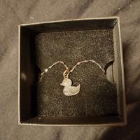 Braccialetto con ciondolo