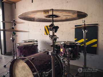 Aste batteria DW e Pdp