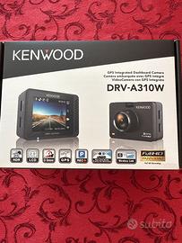 Videocamera con gps integrato