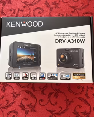 Videocamera con gps integrato
