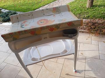 Bagnetto fasciatoio Brevi