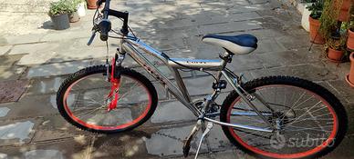Mountain bike e bici da donna